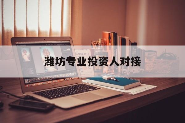 阿克苏市潍坊专业投资人对接(潍坊专业投资人对接中心)